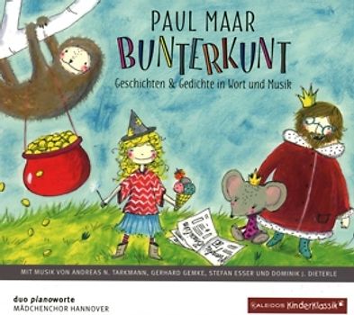 Duo Pianoworte - Bunterkunt