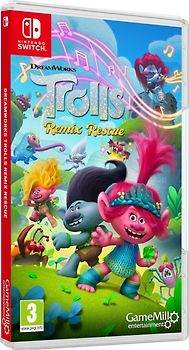 Trolls Remix Rescue [EU Import] Nintendo Switch