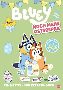 BLUEY – Noch mehr Osterspaß