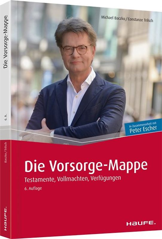 Die Vorsorge-Mappe