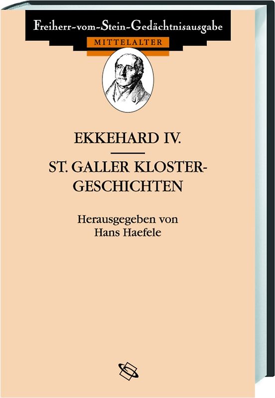St. Galler Klostergeschichten