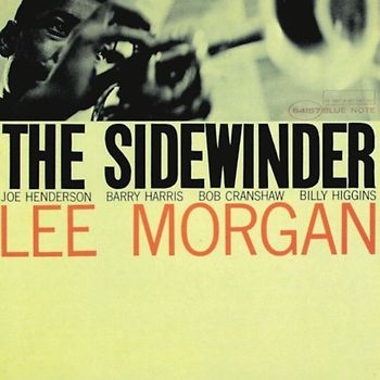 Lee Morgan - The Sidewinder ('99 Dig Remas)