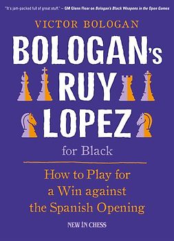 Bologan's Ruy Lopez for Black