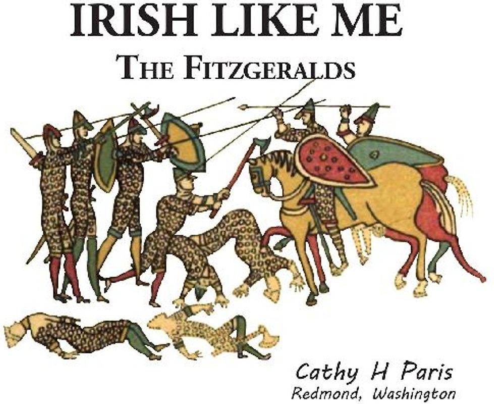 Irish Like Me