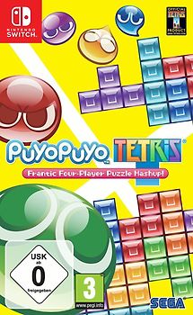 Puyo Puyo Tetris Nintendo Switch