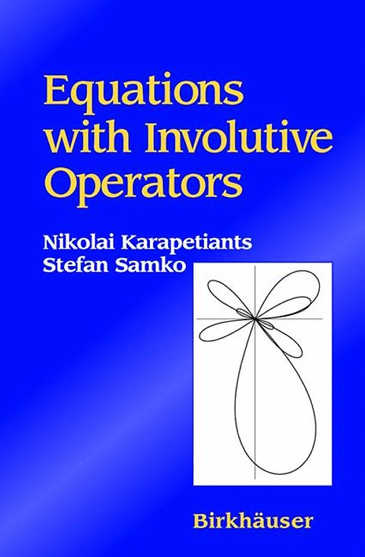 Equations with Involutive Operators