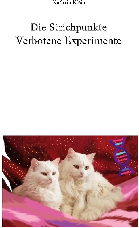 Die Strichpunkte Verbotene Experimente