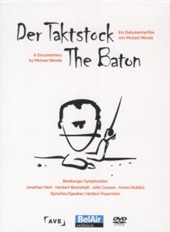 Der Taktstock (Dokumentarfilm) - Wende, Michael DVD