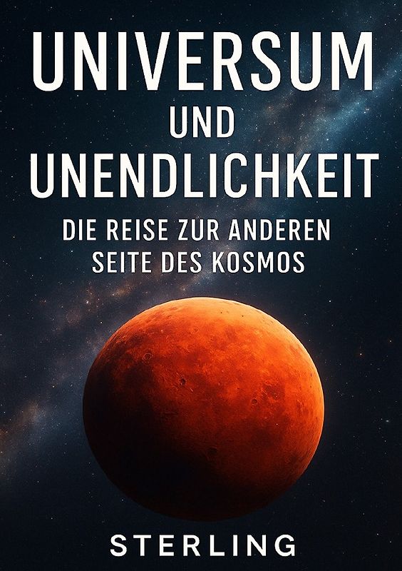 Universum und Unendlichkeit I Die Reise zur anderen Seite des Kosmos