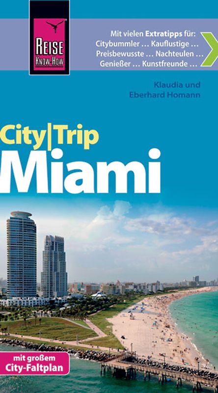 Reise Know-How CityTrip Miami
