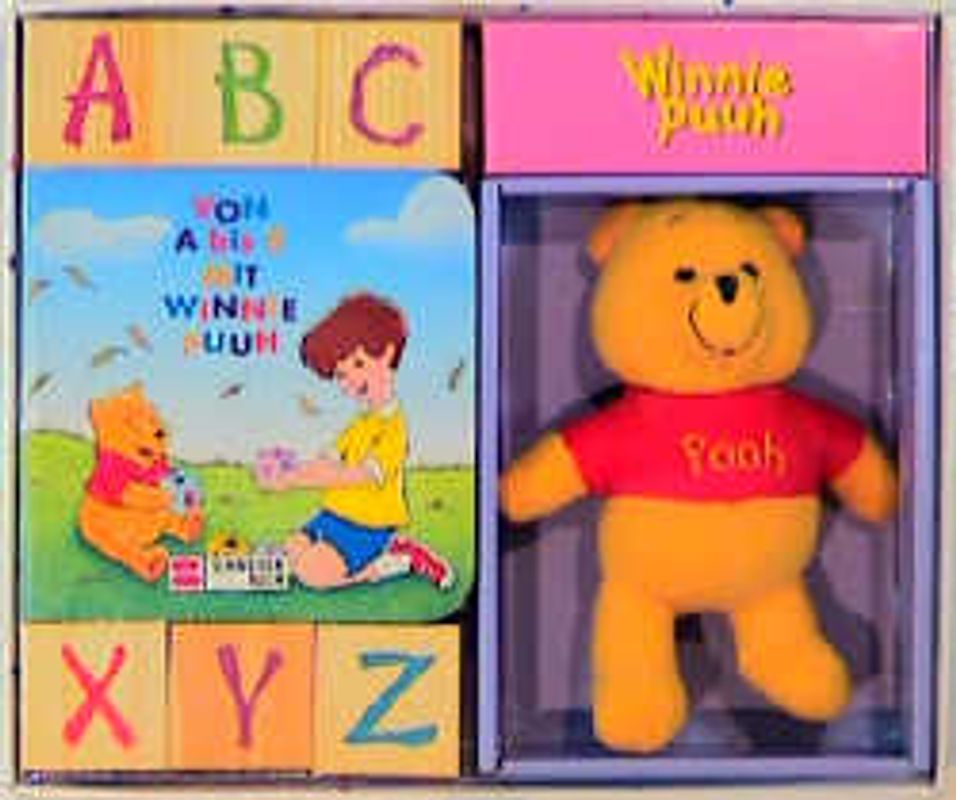 Von A bis Z mit Winie Puuh