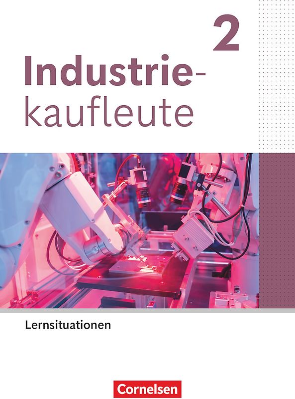 Industriekaufleute - Ausgabe 2024 - 2. Ausbildungsjahr