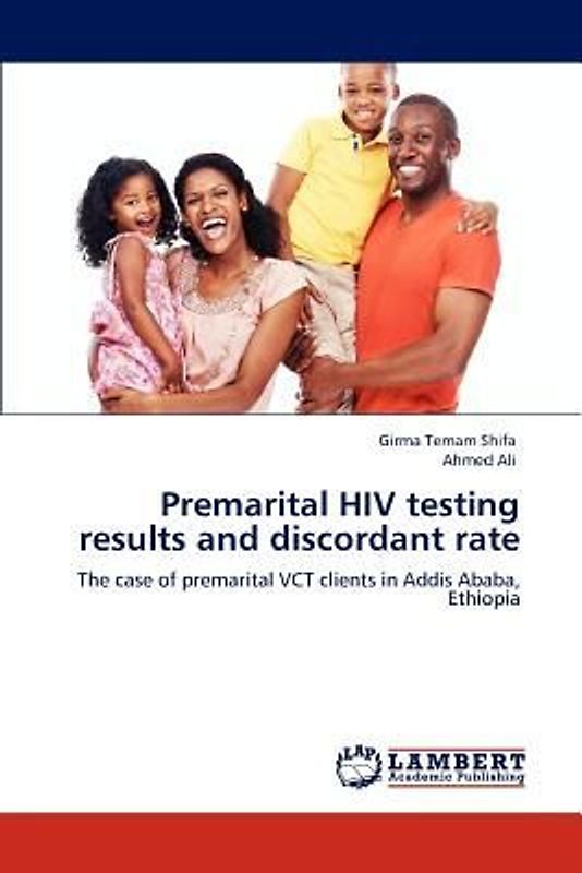 Premarital HIV testing results and discordant rate