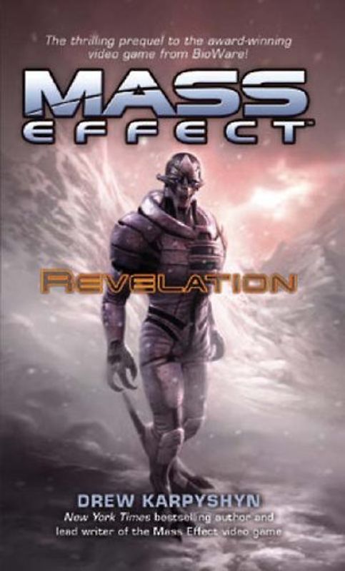 Mass Effect: Revelation - Karpyshyn, Drew