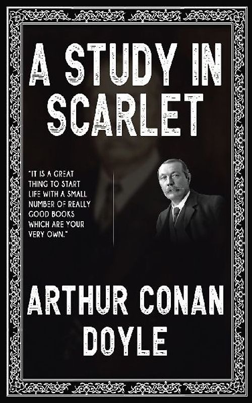 A Study in Scarlet