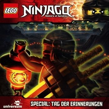 Lego Ninjago: Masters of Spinjitzu - Special - Tag der Erinnerungen