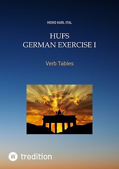 HUFS German Exercise I
