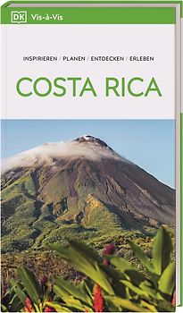 Vis-à-Vis Reiseführer Costa Rica