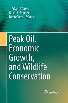 Peak Oil, Economic Growth, and Wildlife Conservation