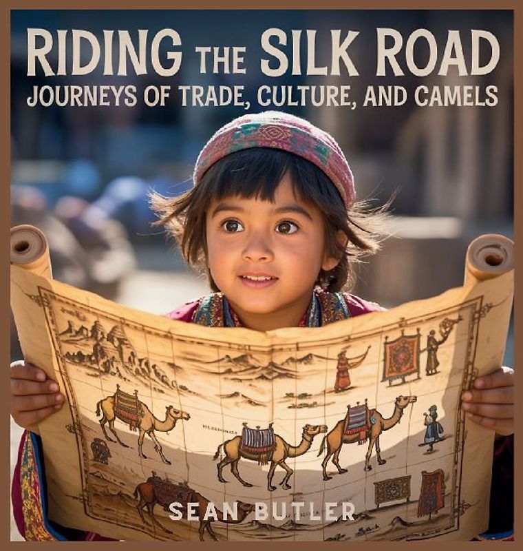 Riding the Silk Road