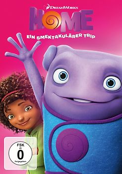 Home - Ein smektakulärer Trip DVD