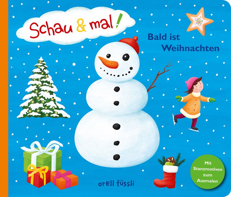 Schau & mal! Bald ist Weihnachten