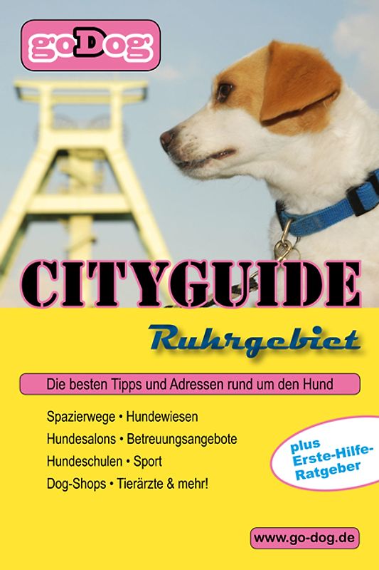 Godog Cityguide Ruhrgebiet