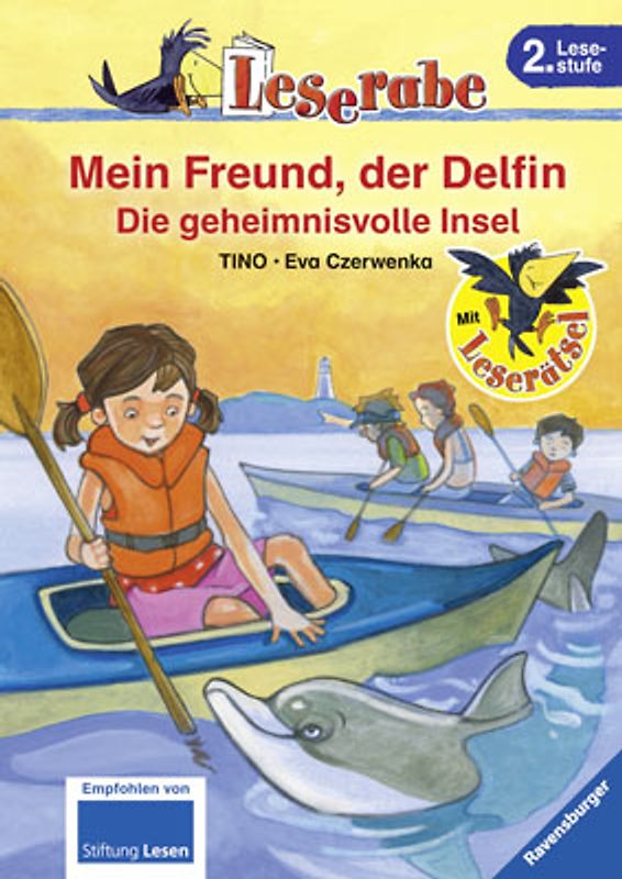 Mein Freund, der Delfin. Die geheimnisvolle Insel