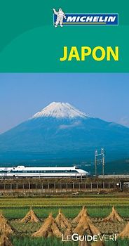 Le Guide Vert Japon Michelin