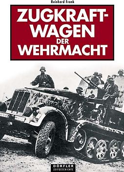 Zugkraftwagen der Wehrmacht