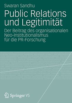 Public Relations und Legitimität