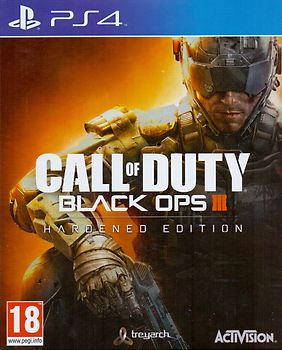 Call of Duty: Black Ops 3 [Hardened Edition inkl. Steelbook, Artcards, EU Import] PlayStation 4