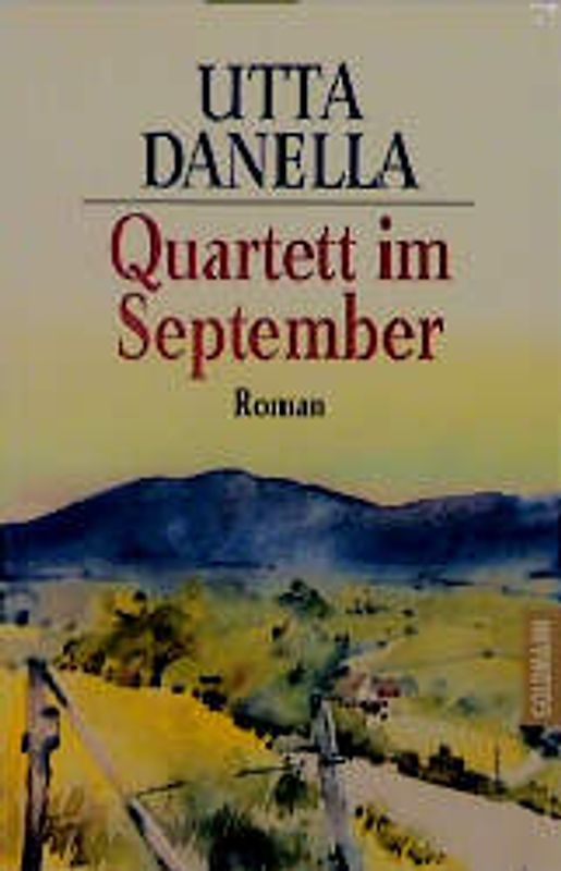 Quartett im September