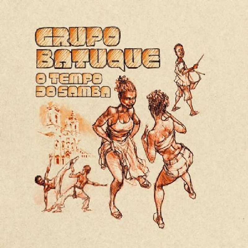 Grupobatuque - O Tempo Do Samba