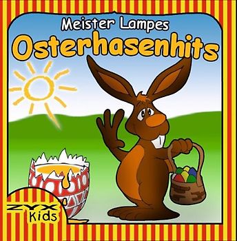 Various - Meister Lampe S Osterhasenhits