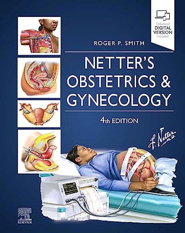 Netter's Obstetrics and Gynecology