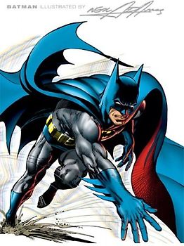Batman: Illustrated by Neal Adams Vol. 1