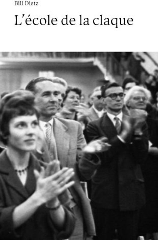 L'Ecole de la claque