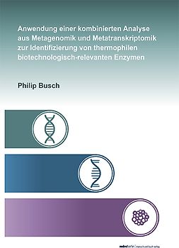 Anwendung einer kombinierten Analyse aus Metagenomik und Metatranskriptomik zur Identifizierung von thermophilen biotechnologisch-relevanten Enzymen