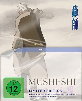 Mushi-Shi - Volume 4 LTD. Blu-ray Disc