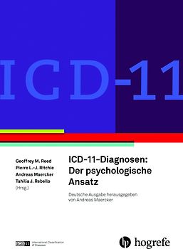 ICD 11-Diagnosen: Ein psychologischer Ansatz