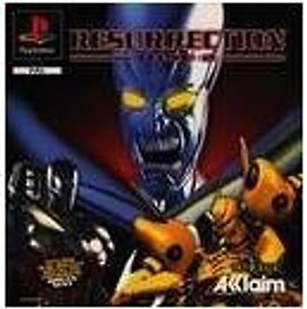 Rise 2: Resurrection PlayStation 1