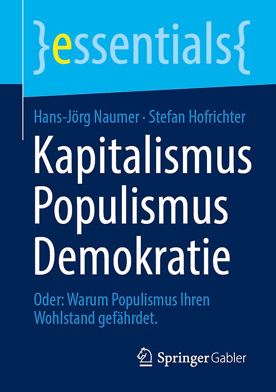 Kapitalismus Populismus Demokratie