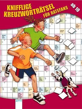 Knifflige Kreuzworträtsel für Ratefans
