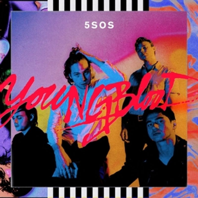 5Seconds Of Summer - Youngblood (Deluxe Edt.)