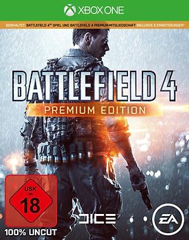 Battlefield 4 [Premium Edition] Xbox One
