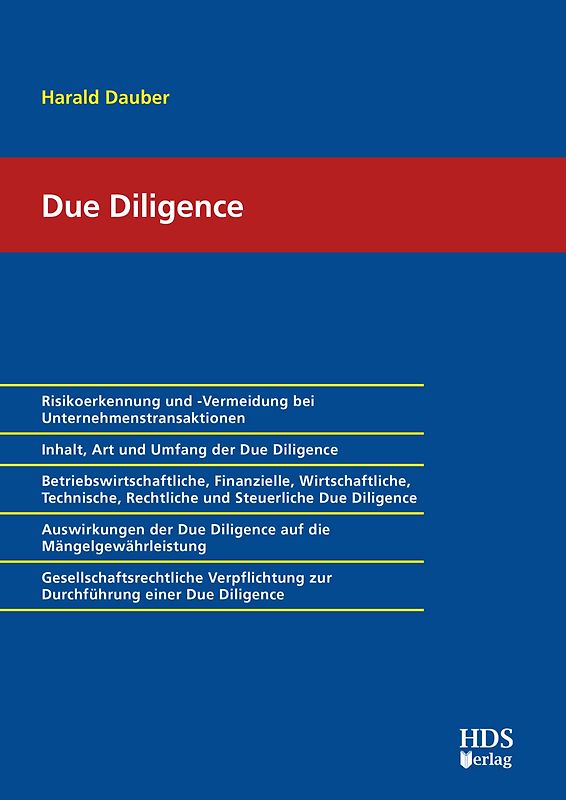 Due Diligence