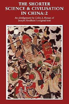The Shorter Science and Civilisation in China