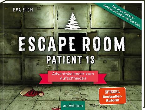 Escape Room. Patient 13