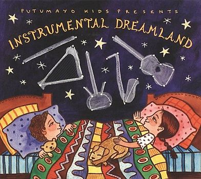 Putumayo Presents - Instrumental Dreamland